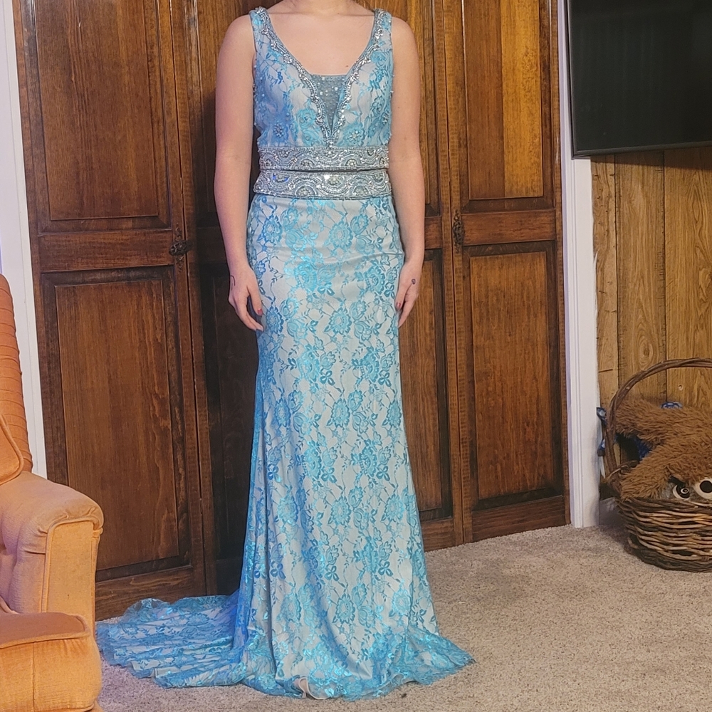 Two piece dress